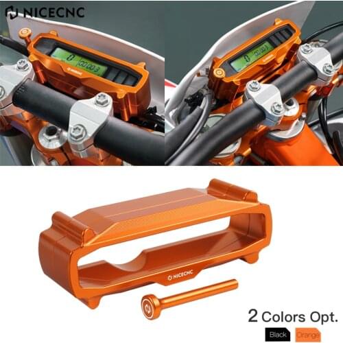 NiceCNC Speedo Odometer Protector For KTM 250 350 450 500 EXC-F 150 250 300 EXC Six Days TPI 2017-2022 Motorcycle Accessories