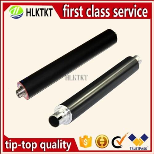 Long life K7165 upper Fuser roller and pressure roller for Konica K7155 K7165 K7272 7255 7210 BH750 DI650 551