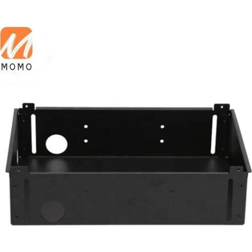 Customized Stainless Steel Sheet Metal Fabrication Supplier Electrical Cabinet Custom Stainless Steel Fabrication