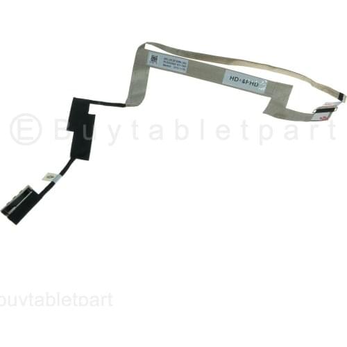 JIANGLUNNEW LCD Screen display cable For DELL Precision M6800 P30F DC02C009Q00 08XC05