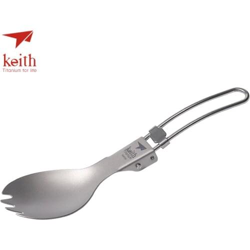 KEITH Tourist Spoons