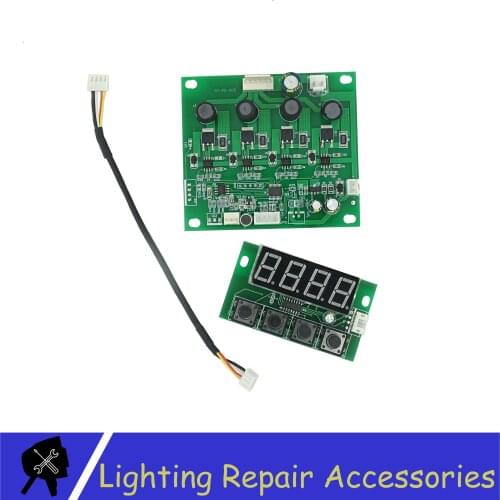 Led Par Light Constant current Motherboard fo 54x4w 18x10w 18x12w 24x12w 36x10w 20x10w Led Stage Light Waterproof Repair parts