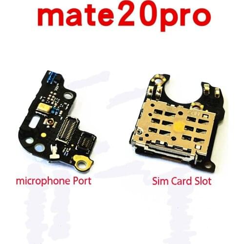 Lotusjuin Microphones For Huawei Mate 20 Pro Phones