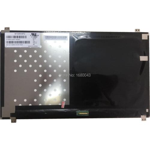 M133NWF2 R1 fit M133NWF2 R0 Laptop LCD screen IPS 1920X1080 EDP