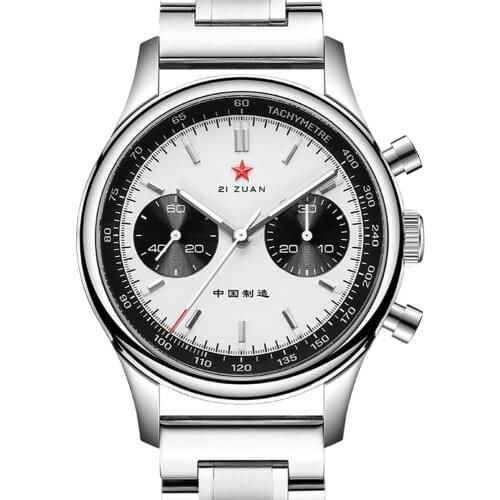 Genuine Seagull ST1901 TY2901 Chronograph Movement 31.3mm Clock Mechanical Manual Winding Movement