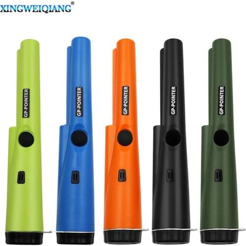 New Handheld Metal Detector Positioning Rod Detector