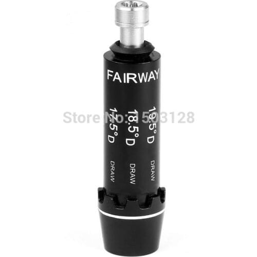 Free Shipping One Piece Brand New Tip size.335 Adapter/Replacement for Cobra Bio Cell 5# fairway Wood