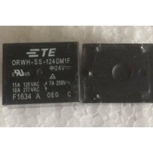 Wholesale 10pcs/lot relay ORWH-SS-124DM