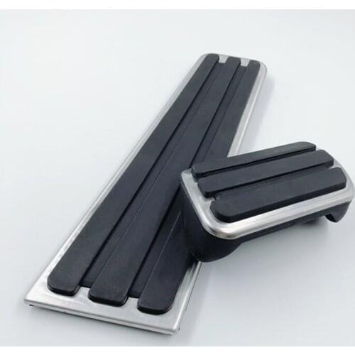 It Is Suitable For The Original Accelerator Pedal And Stainless Steel Accelerator Brake Pedal Of Porsche Paramella