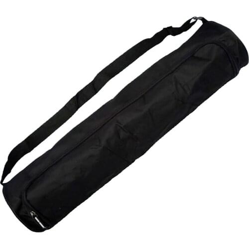 Portable Waterproof Yoga Mat Carry Bag Oxford Cloth Yoga Mat Storage Bags Gym Fitness Gymnastics Mat Bag Pouch Shoulder Bags