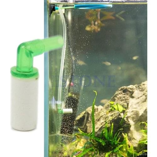 High Quality Aquarium Co2 Simple Type Atomizer Pollen Diffuser