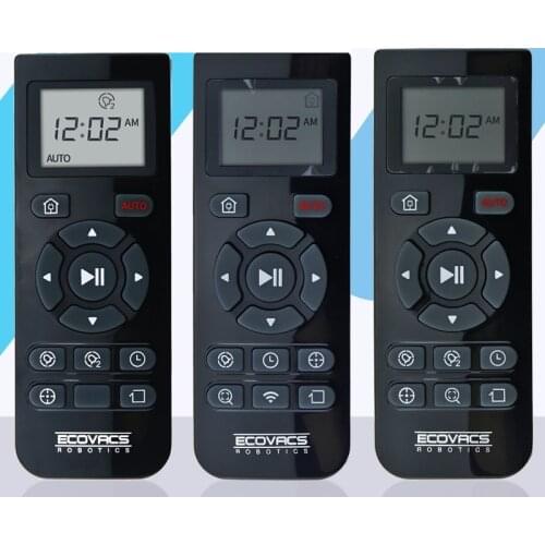 Remote Control for Ecovacs Deebot vacuum cleaner parts replacement Remote Control