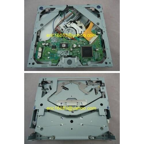 Brand new Sanyo Automedia single CD mechanism SF-C250 loader for Mazda car audio radio sound system