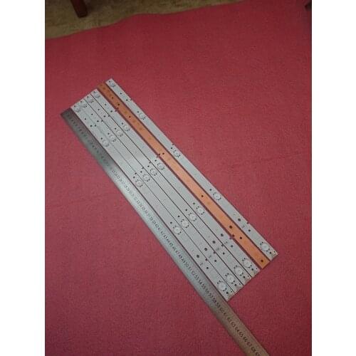 New 10 PCS/lot 5LED 595mm LED backlight strip for LED32EC260JD LED32K20JD SVH320AG8 SVH320AH2