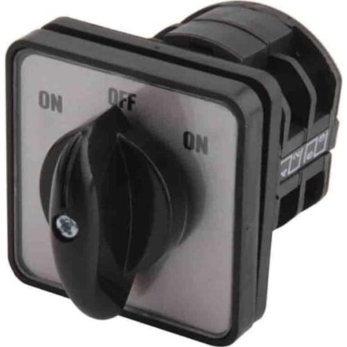 Rotating Switch 3 Archives ON-OFF-ON Best Sellers Universal Change-over Switch Control Electric Machinery LW8-10/2