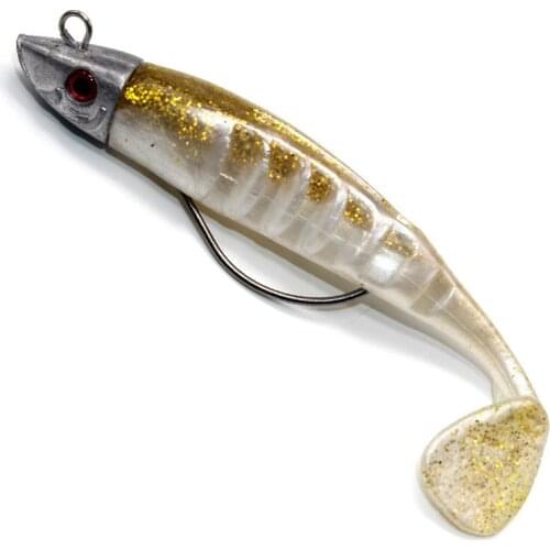WMFISHING Silicone Baits