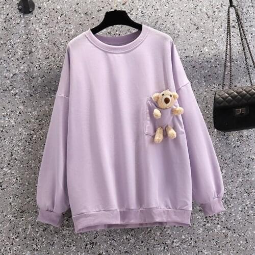 YIBAKA Women's Sweatshirts With Print