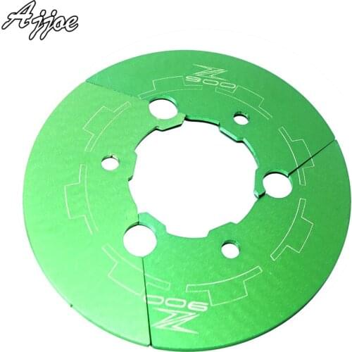 For Kawasaki Z900 2017-2019 Motorcycle Rear Sprockets Chain Gear Decorative Cover