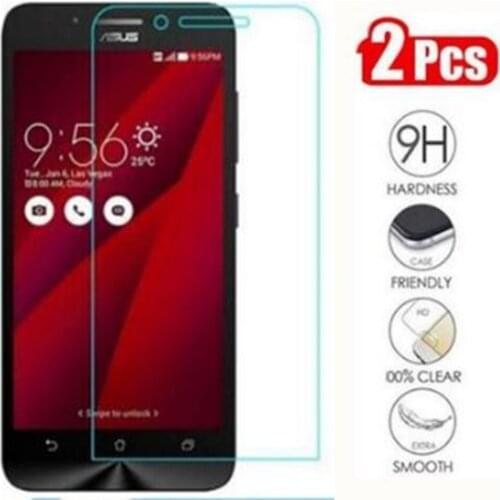 9H 2.5D Tempered Glass For Asus ZC ZC500 500 500TG TG 5.0" Glass Phone Film Glass Case For Asus ZC ZC500 500TG Screen Protector
