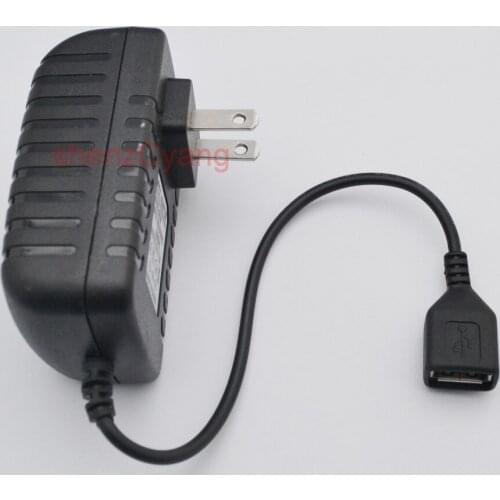 High quality 50piece 5V 3A USB charger 3A usb power adapter US Plug 5V3A travel wall charger 3000mA