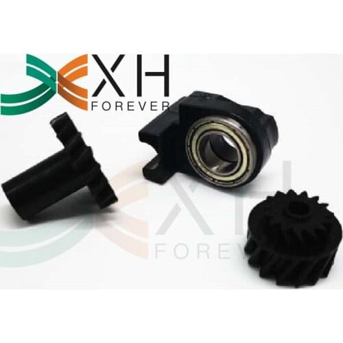 1Set. 4021521202 4021521101 Developer Gear Kit for Konica Minolta bizhub 162 180 210 163 7616 181 211 220 7621 7622 7115 7118