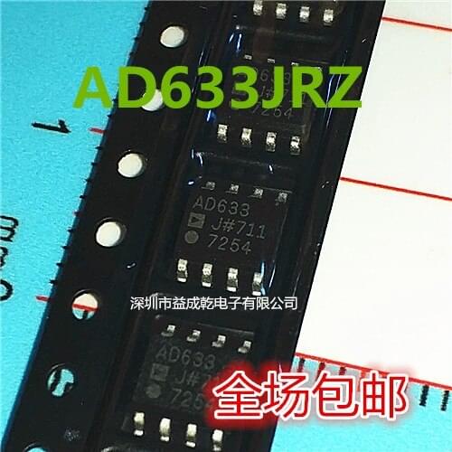 100% Original New In Stock AD633J AD633JRZ SOP8