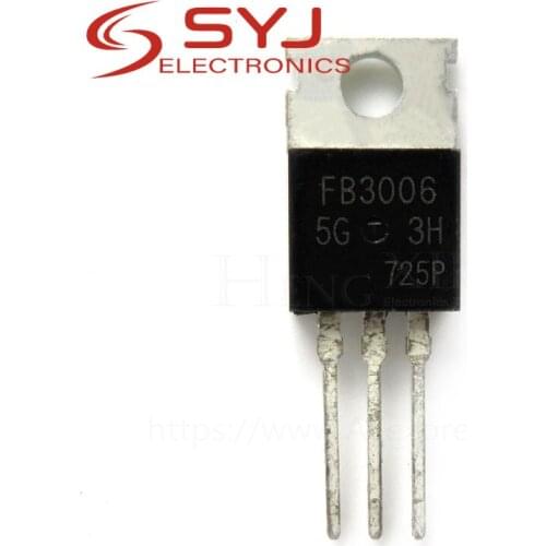5pcs/lot IRFB3006PBF IRFB3006 TO-220 In Stock