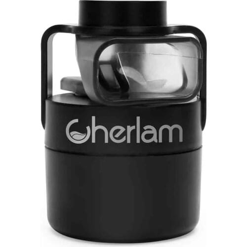 Cherlam Fish Tank Non-silent Wave Pump Type Submersible Cross-current Wave Breaker Small Excrement