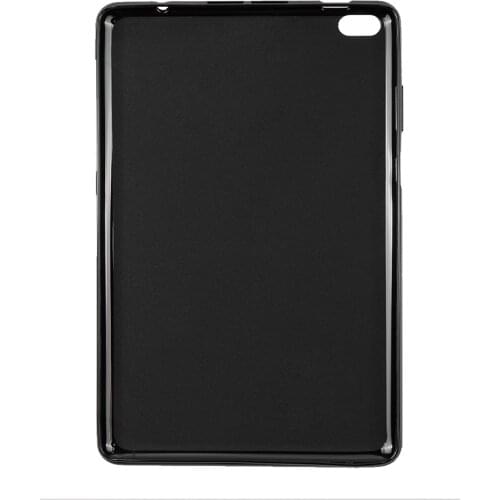 AXD Tab E 8 Silicone Smart Tablet Back Cover For Lenovo Tab E8 TB-8304 TB-8304F 2018 8.0 inch Shockproof Bumper Case