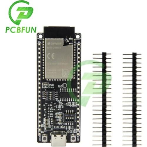 ESP32-S-WOOR V1.1 WIFI Wireless Module Type-C Development Board USB 5V/1A Power Supply Input ESPRESSIF-ESP32-S2-WROOM 2.7-3.6V
