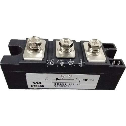 IRKH162/16 Original, Can Provide Test, 1 Year Warranty