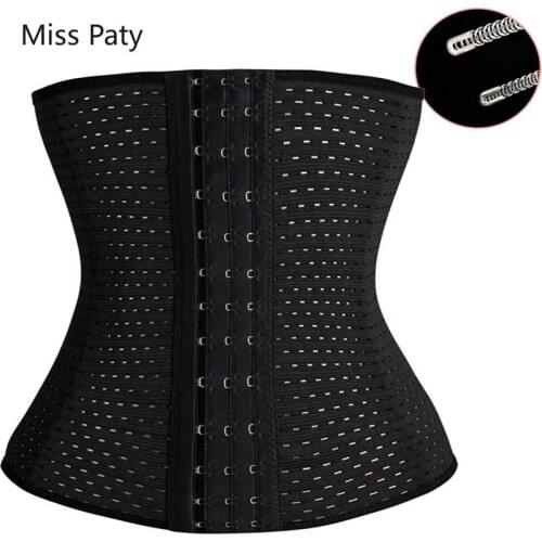 Fashion Corset Slimming Tummy Belt lady four seasons hollow-band-girdle belt beauty body plastic clothing closure waist