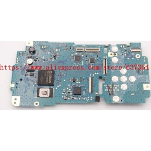 New main circuit board motherboard PCB repair Parts for Sony DSC-H200 H200 digital camera