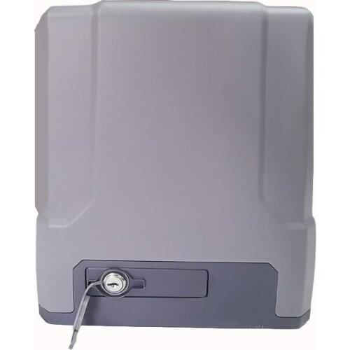 New module 800kg DC Motor fashion design Solar Powered Automatic Sliding Gate Opener