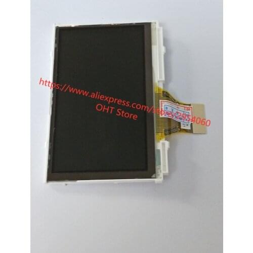 New original LCD Display Screen for Panasonic SDR-H80 H80 Video camera without backlight