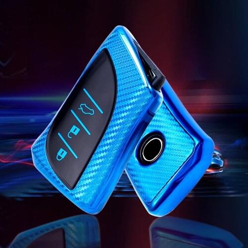 PC+TPU Car Key Cover Case For Lexus IS ES GS LS500h NX RX LX LC RC UX250 UX260 UX 250 260 Smart Case Key Holder Accessories Skin