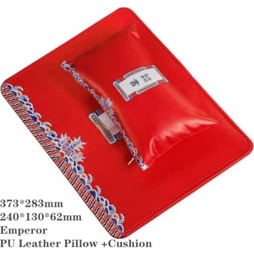 Stylish Fashion Nail Art Hand Rest Cushion Soft Sponge PU Leather Pillow Holder Armrests Mat Pad Nails Manicure Salon Tools