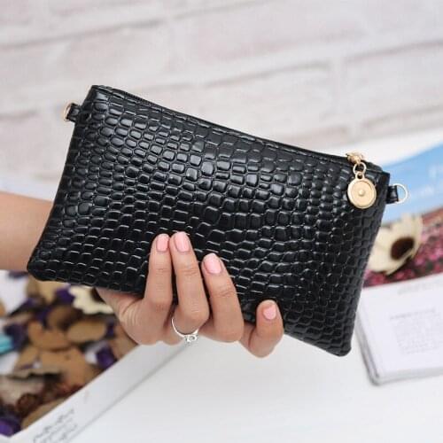 Q．GER Women's Brown Wallets China