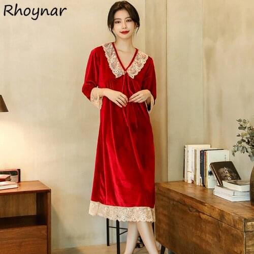 Rhoynar Women's Nightgowns
