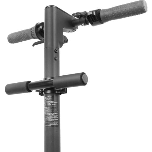 Scooter Kid Handle Child Handrail Armrest Grip Bar Electric Skate Board Safe Non-Slip for G30 Max or ES1 ES2 ES3 ES4 ES5 Scooter