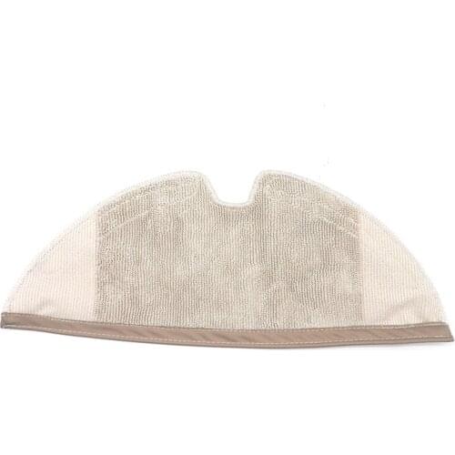 Rag Mops For Xiaomi Mi Robot Vacuum Cleaner Mijia 1s 1st 2st Mop Cloth Pads for Roborock S5 S50 S51 S52 S55 T6 Parts Accessories