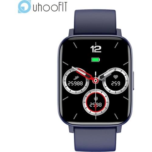 Uhoofit Pressure Measuring Watch