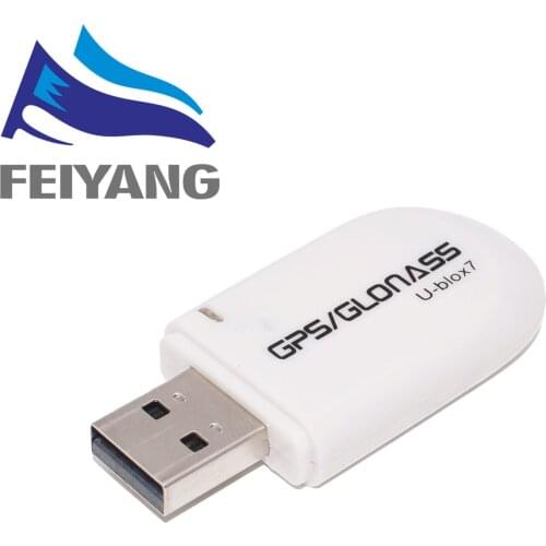 VK-172 GMOUSE USB GPS Receiver Glonass Support Windows 10/8/7/Vista/XP/CE