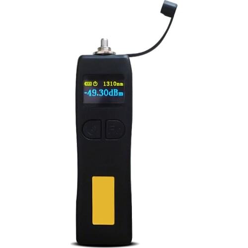 YOUYSI Mini Optical Power Meter Tester YJ-320A/C Universal Interface Color Screen