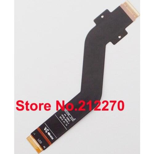 YUYOND 50pcs/lot New LCD Flex Cable For Samsung Galaxy Tab 2 10.1 P5100 P5110 P7500 P7510 N8000 Wholesale