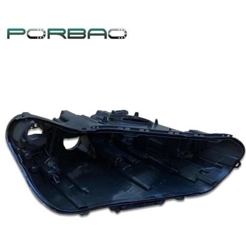 Headlight back base for BMW X1 F48 F49 2019 2020 2021 120dX 120i 128i 128iX Bottom Cover Replacement DIY