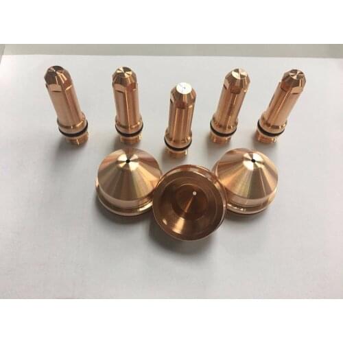 220487 and 220489 plasma electrode and plasma nozzle for 130A