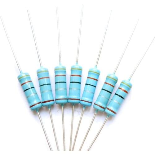2w 4.3 ohm 4R3 ohm 4r3 ohm 100% original brand new Fixed Resistors Metal Film Resistors Resistance +/- 1% (200pcs)