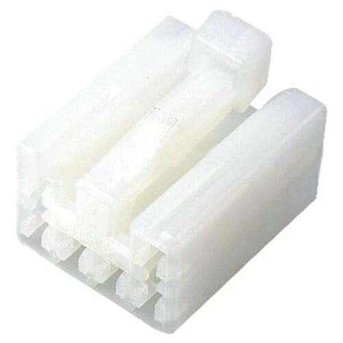 5/10sets 6pin KET auto 2.3mm cable plug MG610152 automotive connector wiring housing connector MG 610152