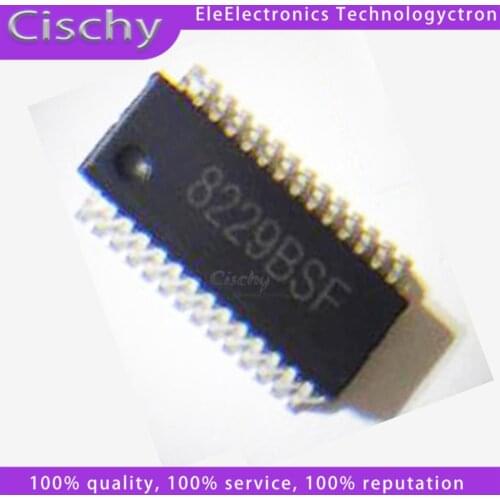 5PCS TTP229-BSF SSOP28 TTP229 SSOP 8229BSF SOP